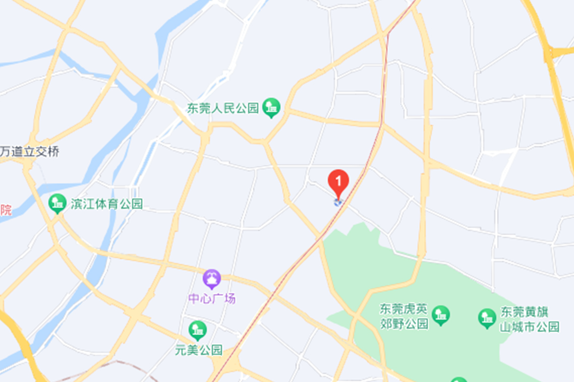 上海勢井和貿易有限公司 東莞分公司