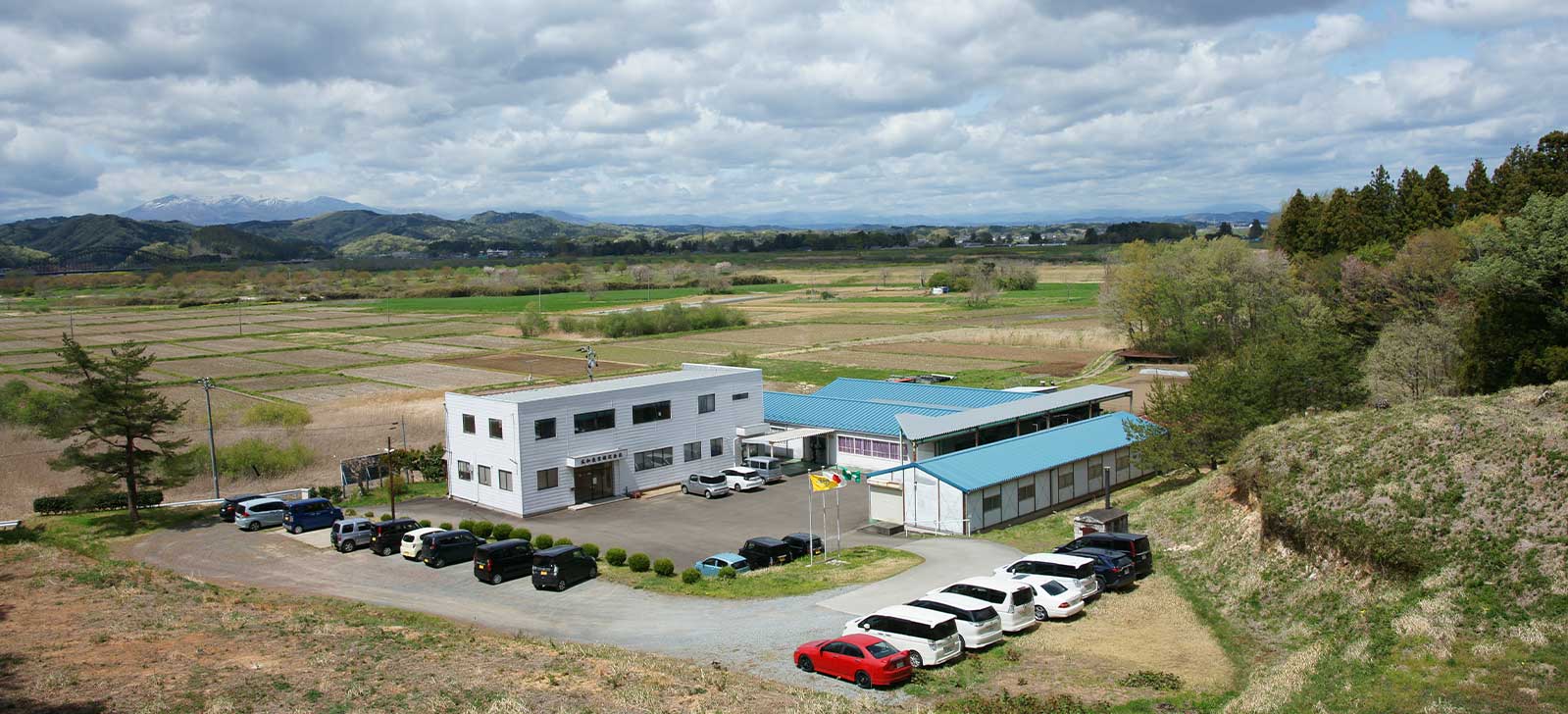 ABOUT 丸森工場について