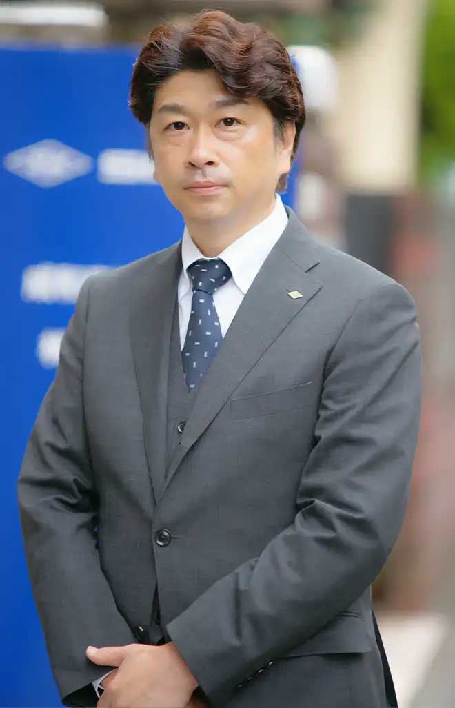 成和産業株式会社　代表取締役